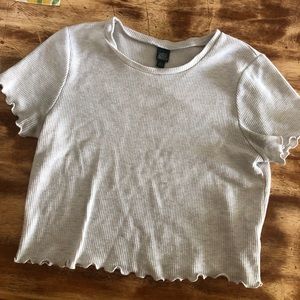 Wild Fable Lettuce Leaf top!